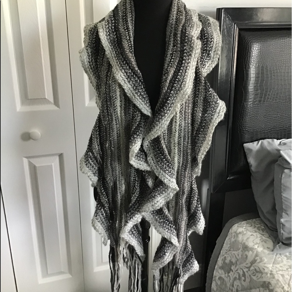 Multi Way Fashion Scarf